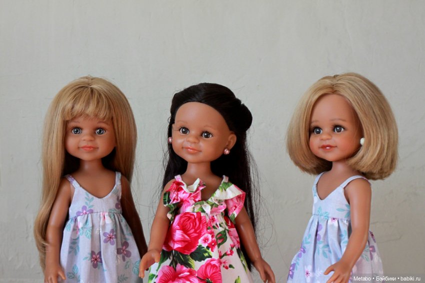 Мои Клео со средним тоном и возвращение сережек (фото 4)