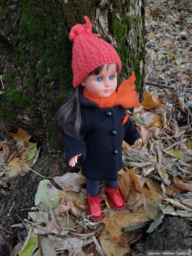 Немножко прогулялись🍁🍂 — Винтажные куклы ГДР (Немки): Бигги (фото 10)