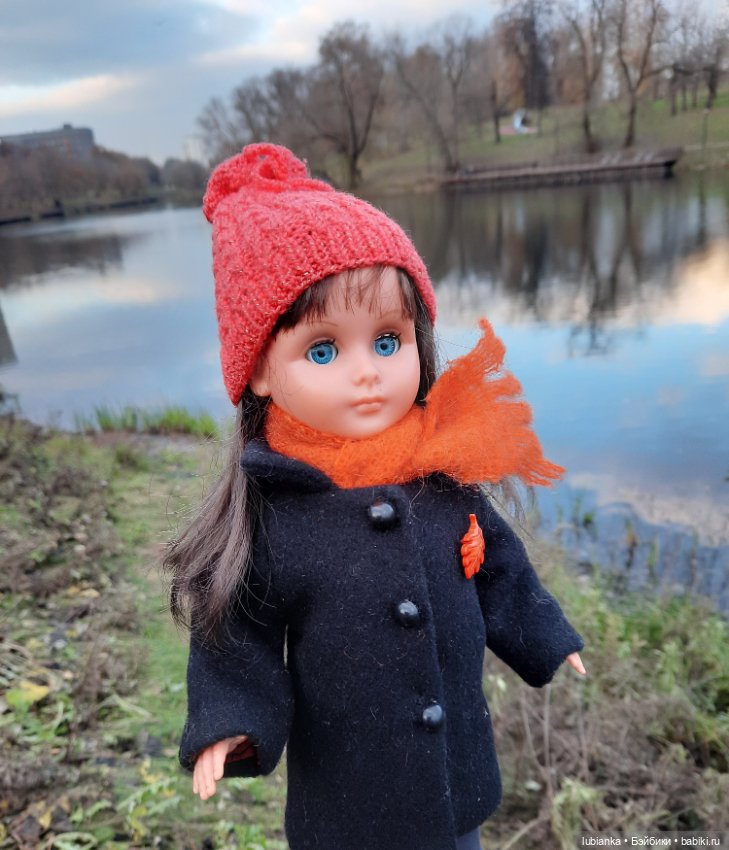 Немножко прогулялись🍁🍂 — Винтажные куклы ГДР (Немки): Бигги