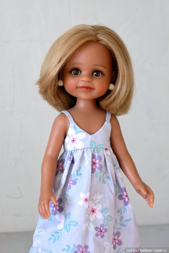 Мои Клео со средним тоном и возвращение сережек