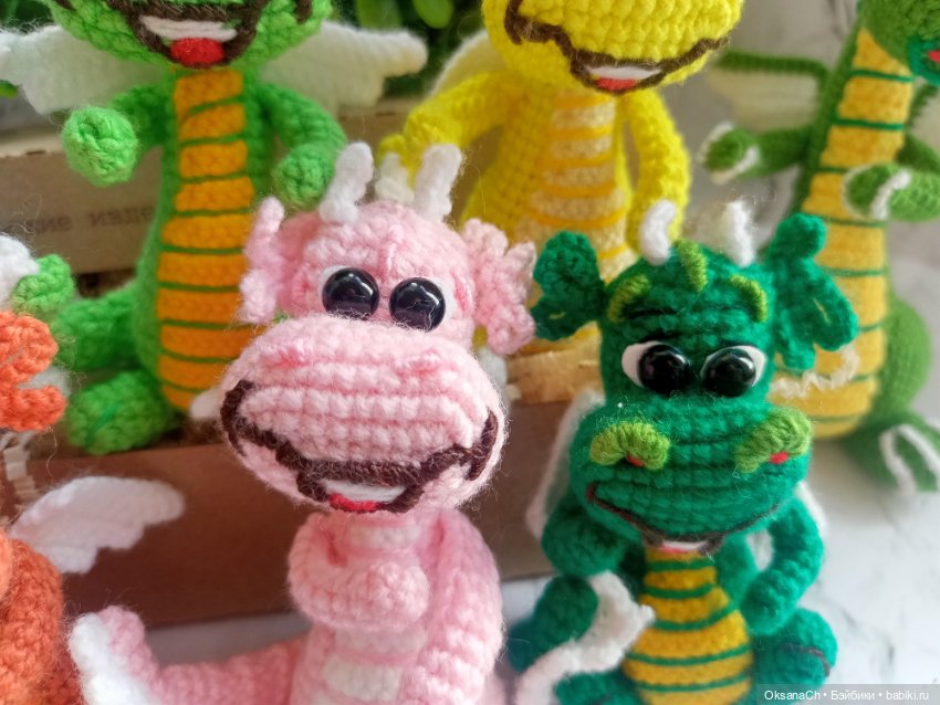 Кому Дракошиков на счастье (фото 5)