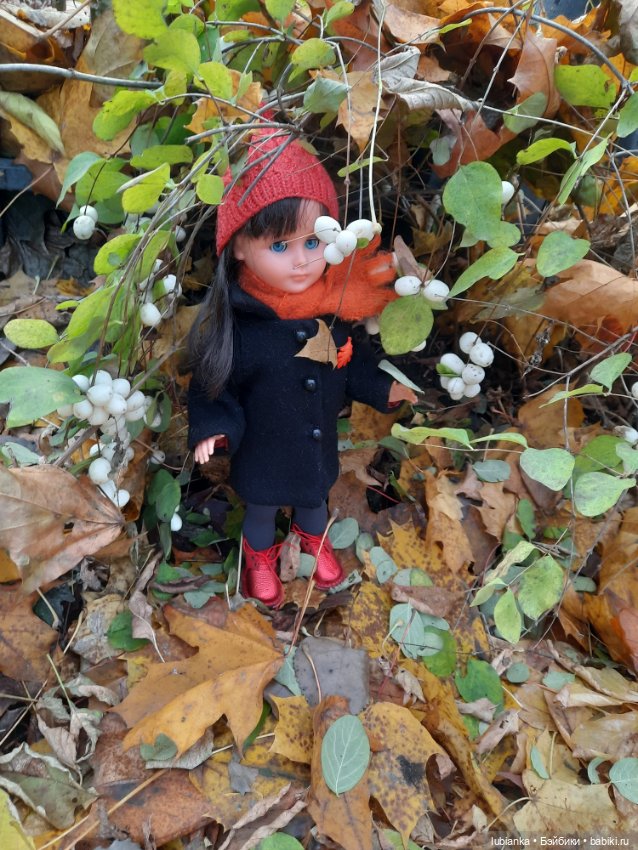 Немножко прогулялись🍁🍂 — Винтажные куклы ГДР (Немки): Бигги (фото 6)