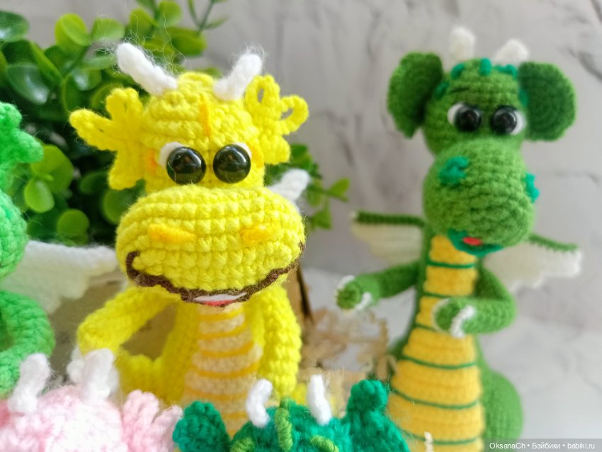 Кому Дракошиков на счастье (фото 6)