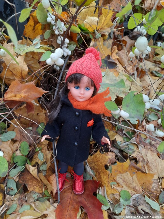 Немножко прогулялись🍁🍂 — Винтажные куклы ГДР (Немки): Бигги (фото 5)