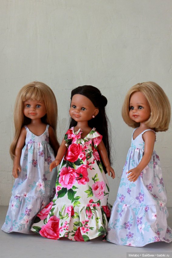 Мои Клео со средним тоном и возвращение сережек (фото 7)