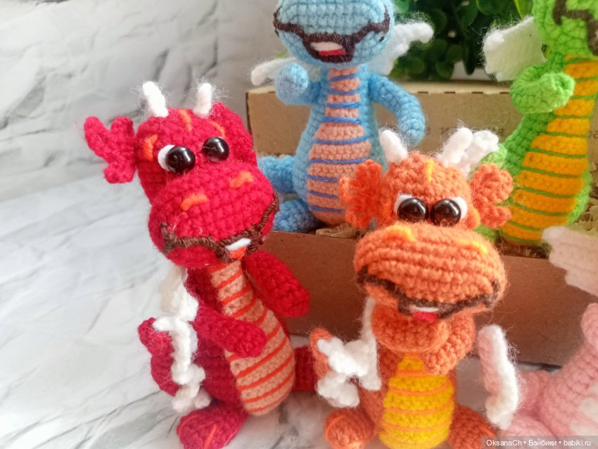 Кому Дракошиков на счастье (фото 4)