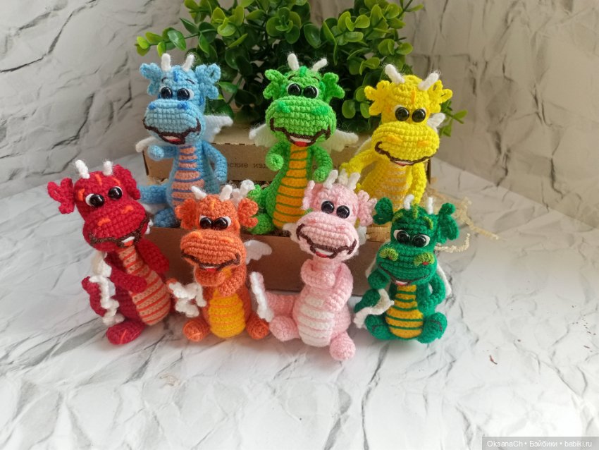 Кому Дракошиков на счастье (фото 8)