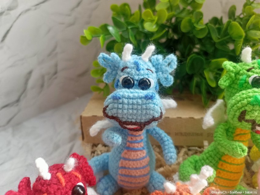 Кому Дракошиков на счастье (фото 3)