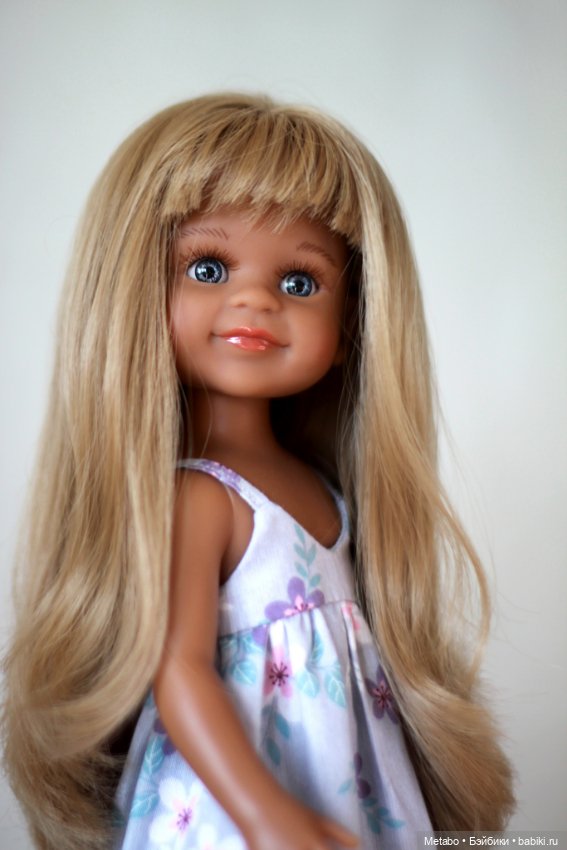 Мои Клео со средним тоном и возвращение сережек