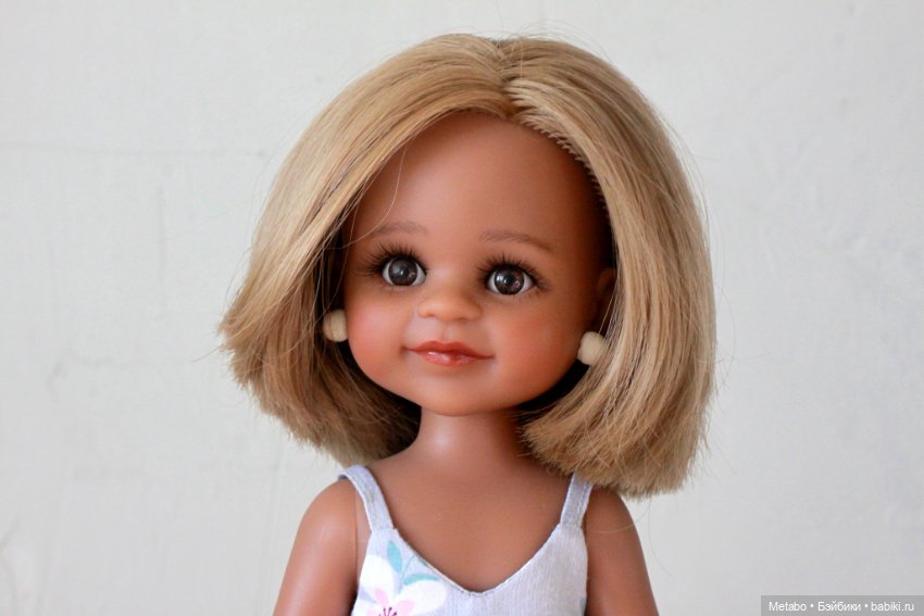 Мои Клео со средним тоном и возвращение сережек