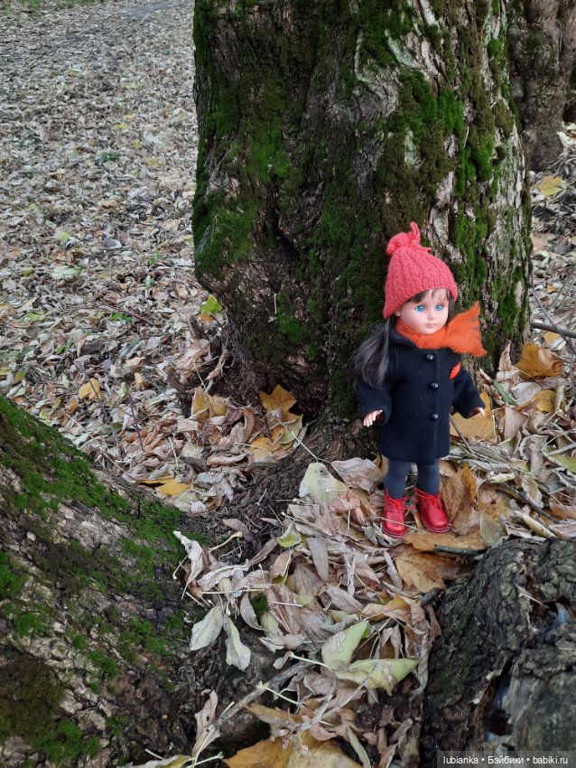 Немножко прогулялись🍁🍂 — Винтажные куклы ГДР (Немки): Бигги