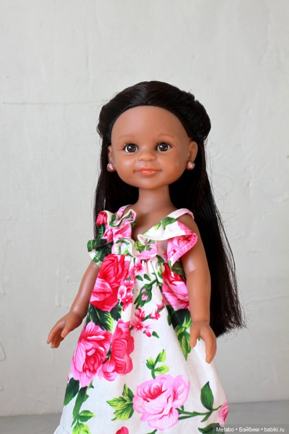 Мои Клео со средним тоном и возвращение сережек