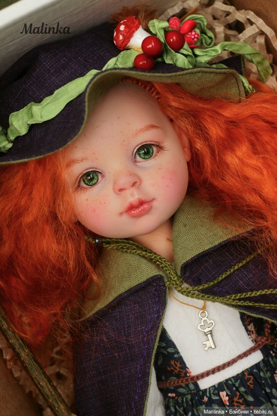 Ведьмочка Paola Reina — Куклы Paola Reina (Паола Рейна): новинки