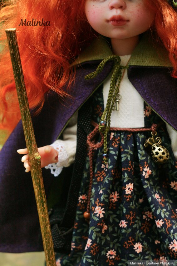 Ведьмочка Paola Reina — Куклы Paola Reina (Паола Рейна): новинки (фото 8)