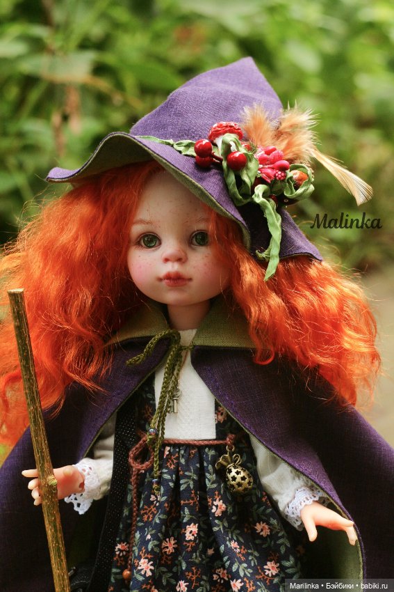 Ведьмочка Paola Reina — Куклы Paola Reina (Паола Рейна): новинки (фото 7)