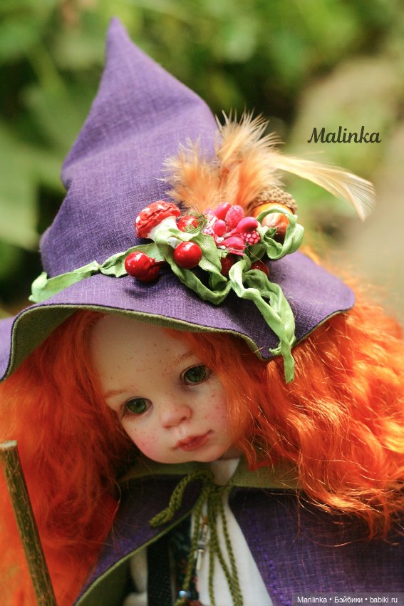 Ведьмочка Paola Reina — Куклы Paola Reina (Паола Рейна): новинки (фото 2)