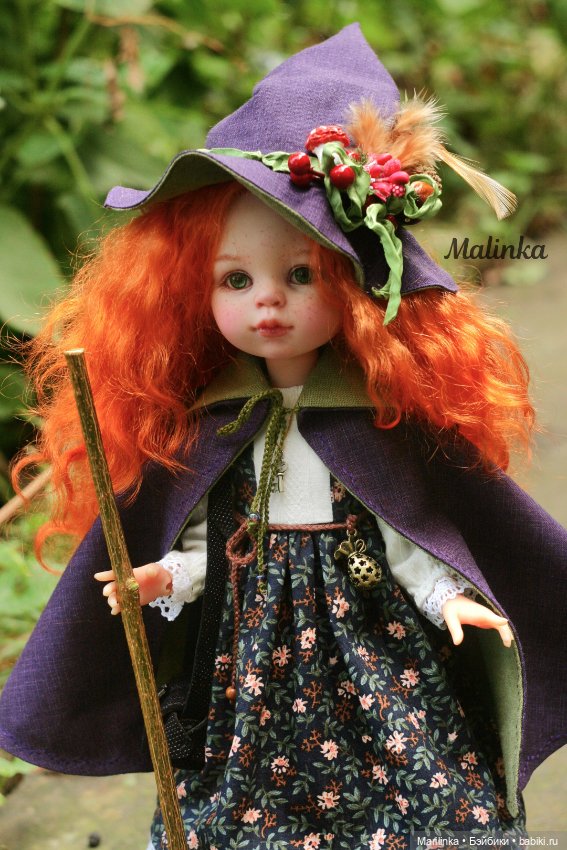 Ведьмочка Paola Reina — Куклы Paola Reina (Паола Рейна): новинки (фото 6)