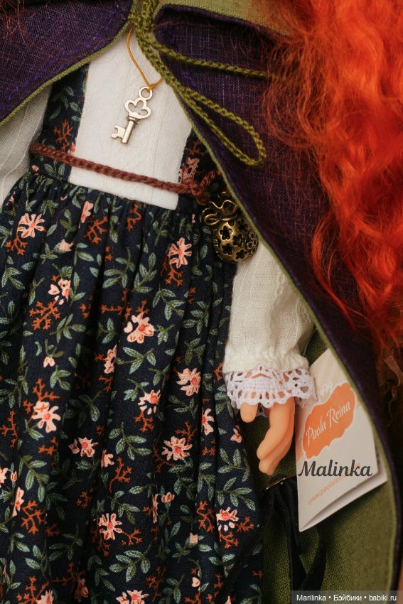 Ведьмочка Paola Reina — Куклы Paola Reina (Паола Рейна): новинки