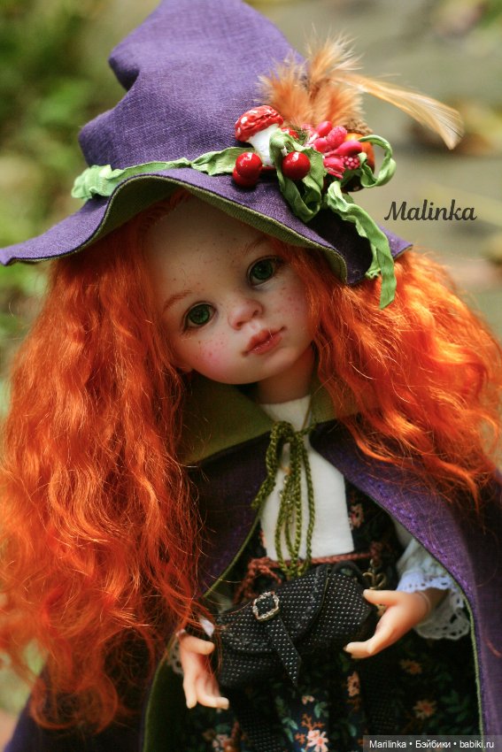 Ведьмочка Paola Reina — Куклы Paola Reina (Паола Рейна): новинки