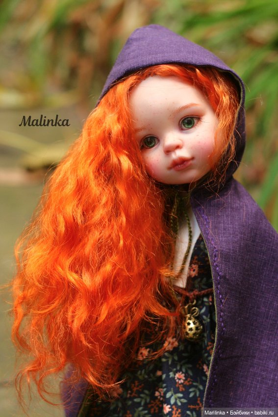 Ведьмочка Paola Reina — Куклы Paola Reina (Паола Рейна): новинки