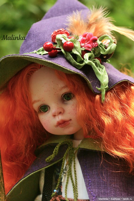 Ведьмочка Paola Reina — Куклы Paola Reina (Паола Рейна): новинки (фото 4)