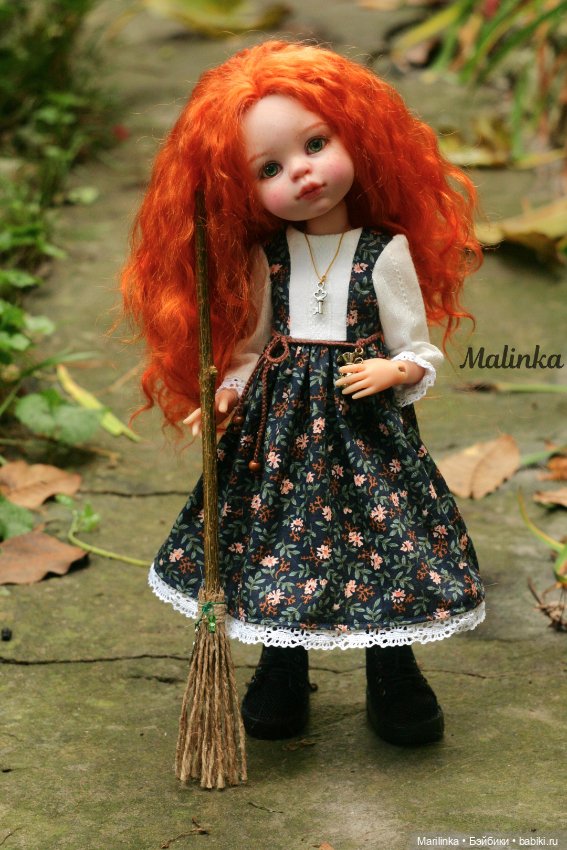 Ведьмочка Paola Reina — Куклы Paola Reina (Паола Рейна): новинки