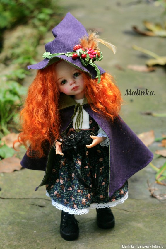 Ведьмочка Paola Reina — Куклы Paola Reina (Паола Рейна): новинки