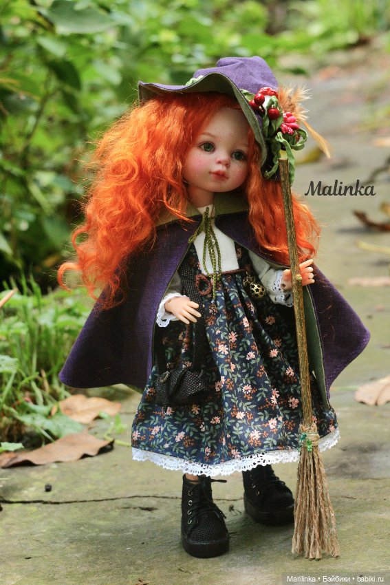 Ведьмочка Paola Reina — Куклы Paola Reina (Паола Рейна): новинки (фото 9)
