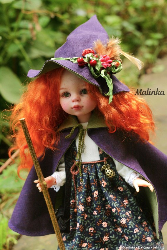 Ведьмочка Paola Reina — Куклы Paola Reina (Паола Рейна): новинки (фото 5)