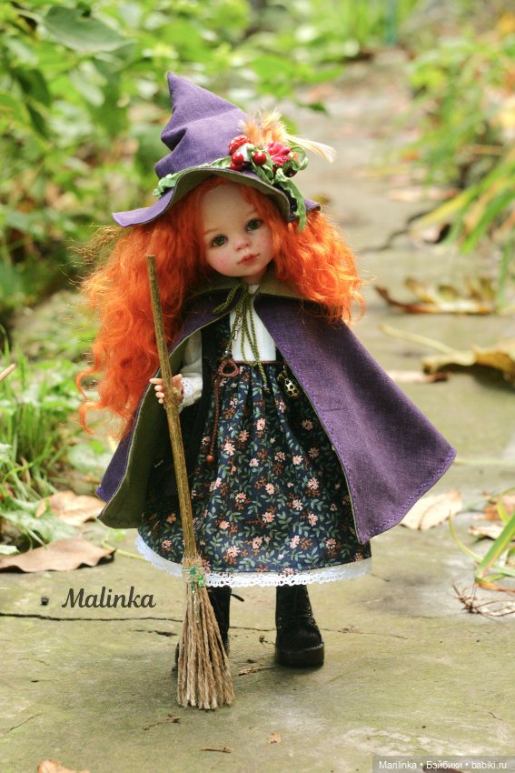 Ведьмочка Paola Reina — Куклы Paola Reina (Паола Рейна): новинки