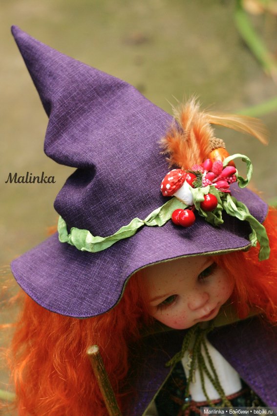 Ведьмочка Paola Reina — Куклы Paola Reina (Паола Рейна): новинки (фото 3)