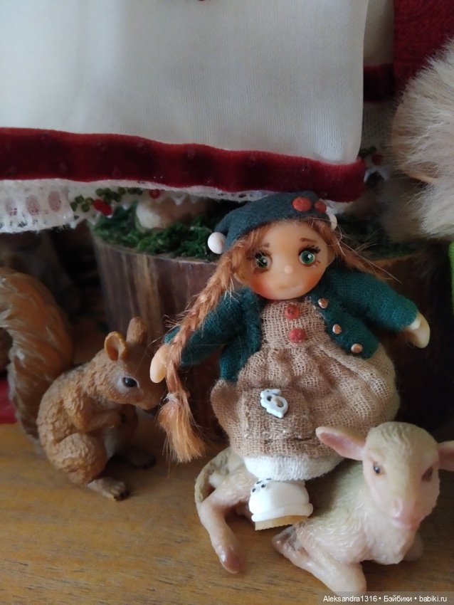 Мне три годика — Коллекции игровых кукол (Playline): фото полок