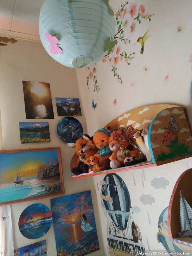 Мне три годика — Коллекции игровых кукол (Playline): фото полок