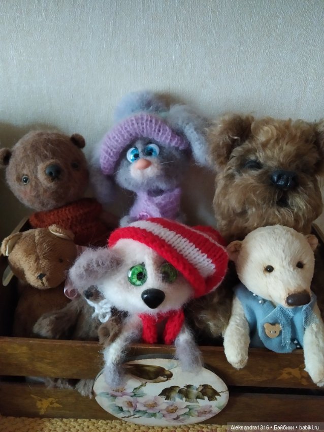 Мне три годика — Коллекции игровых кукол (Playline): фото полок