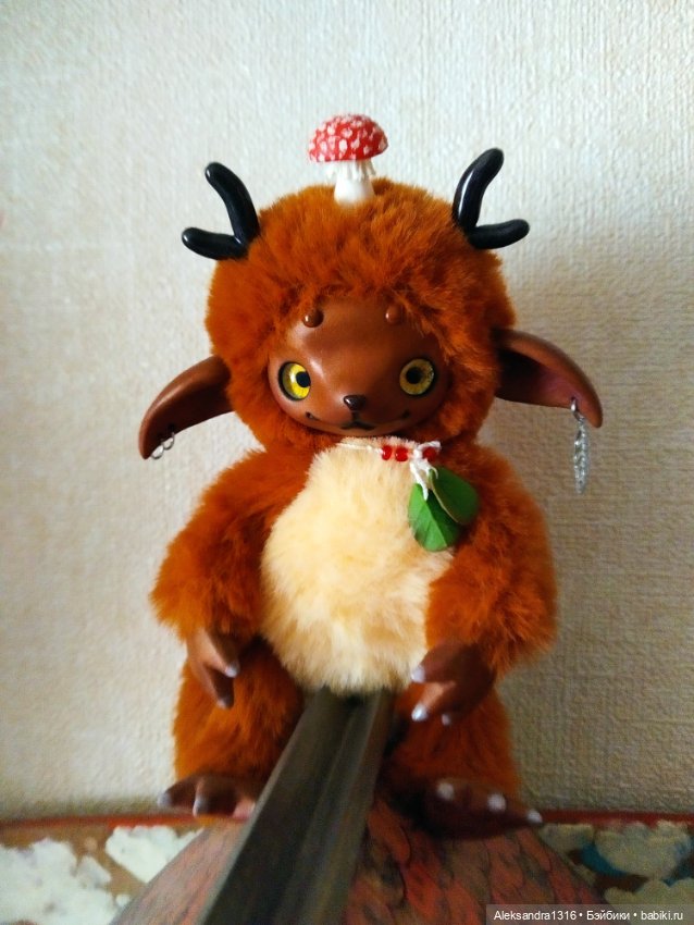 Мне три годика — Коллекции игровых кукол (Playline): фото полок