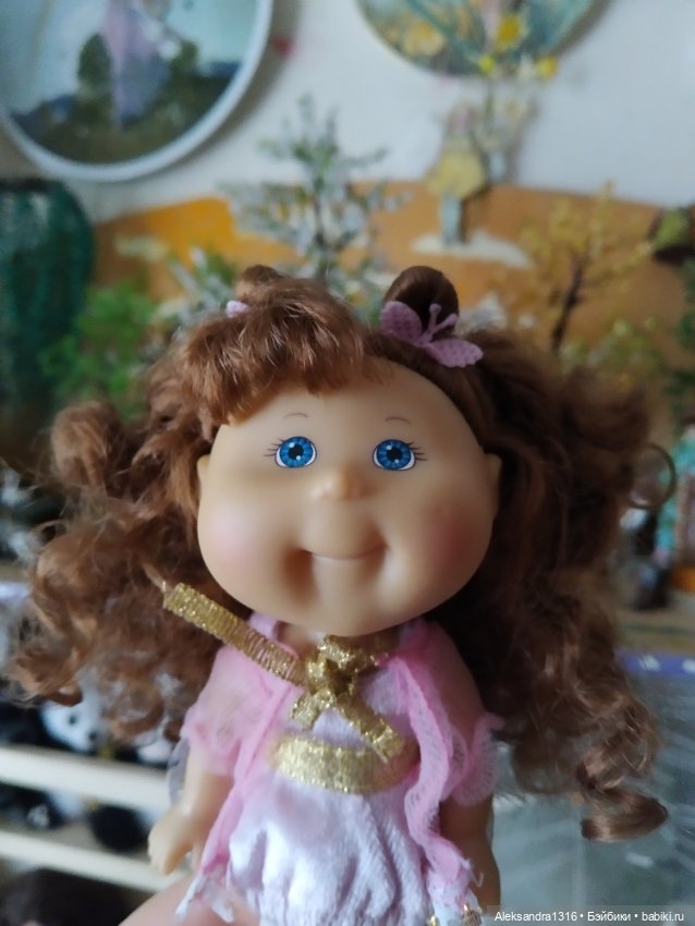 Мне три годика — Коллекции игровых кукол (Playline): фото полок