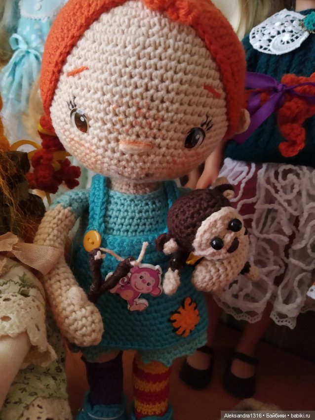 Мне три годика — Коллекции игровых кукол (Playline): фото полок