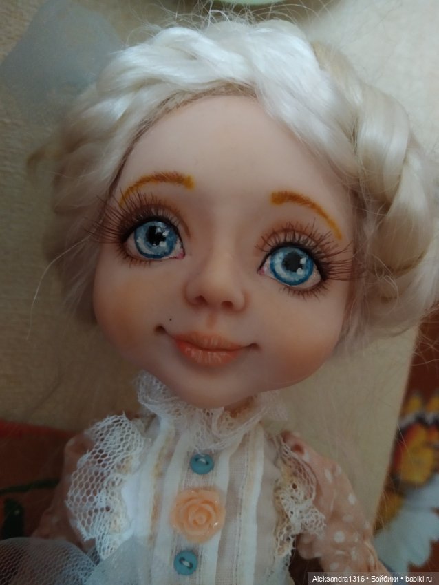 Мне три годика — Коллекции игровых кукол (Playline): фото полок