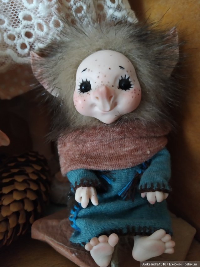 Мне три годика — Коллекции игровых кукол (Playline): фото полок