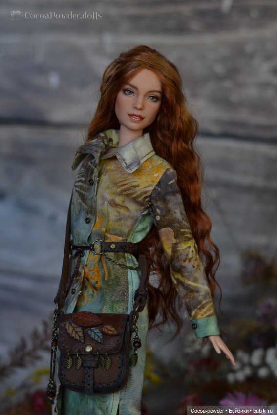 ООАК Мера — ООАК и кастом Барби (Barbie): репейнт