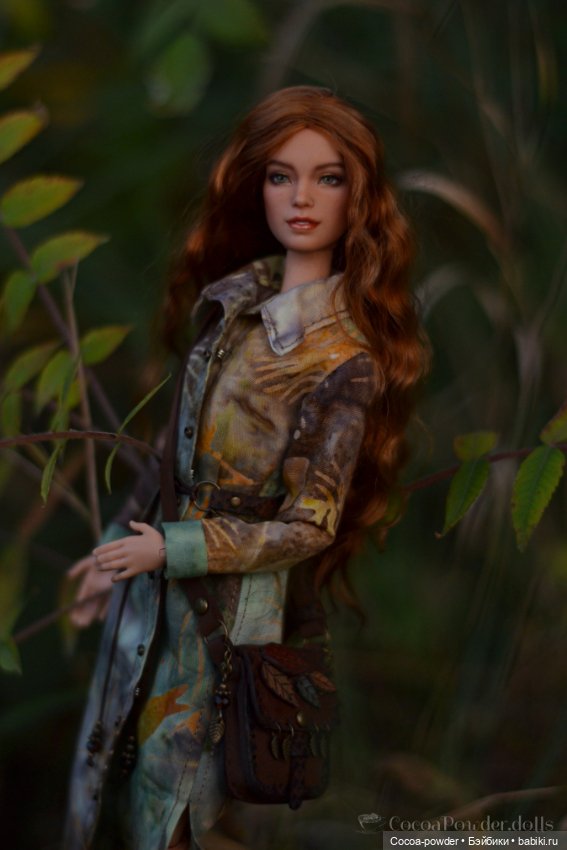 ООАК Мера — ООАК и кастом Барби (Barbie): репейнт (фото 10)