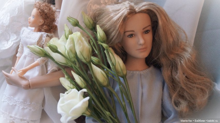 Утро невесты. Часть вторая. Прощание с сестрой. Скоро в новый дом