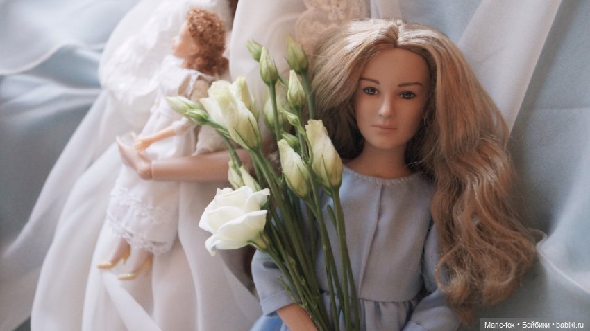 Утро невесты. Часть вторая. Прощание с сестрой. Скоро в новый дом