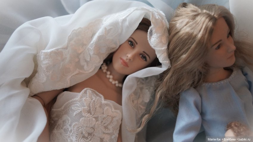 Утро невесты. Часть вторая. Прощание с сестрой. Скоро в новый дом