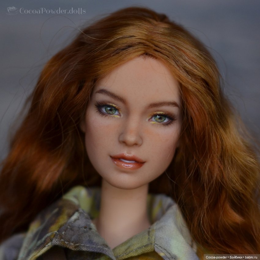 ООАК Мера — ООАК и кастом Барби (Barbie): репейнт