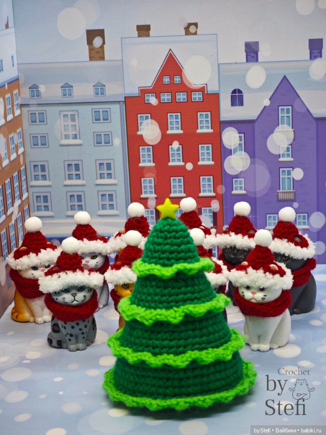 Новогоднего настроения всем (фото 6)