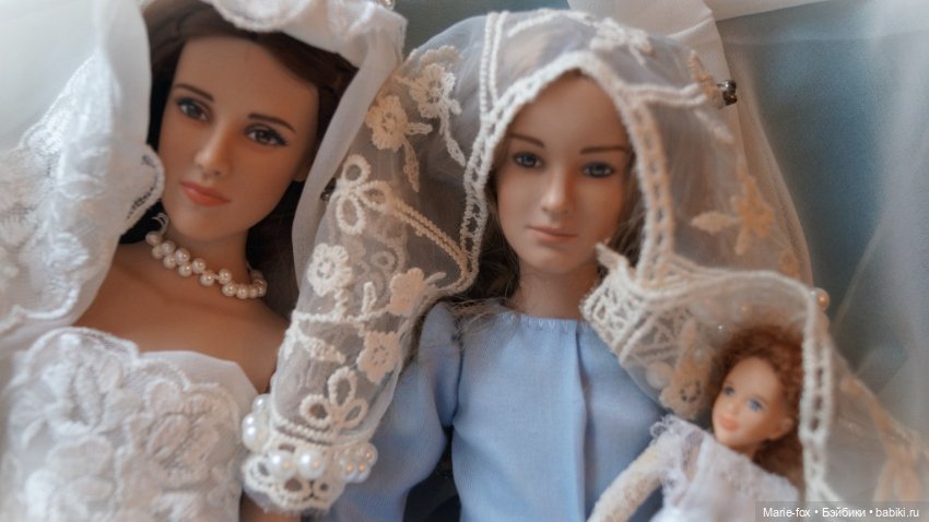 Утро невесты. Часть вторая. Прощание с сестрой. Скоро в новый дом