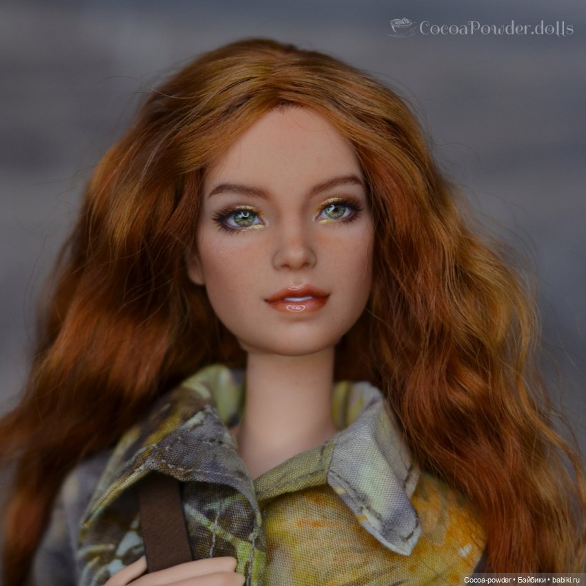 ООАК Мера — ООАК и кастом Барби (Barbie): репейнт