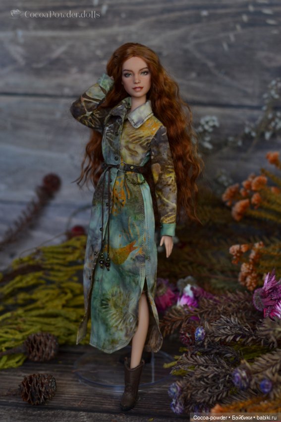 ООАК Мера — ООАК и кастом Барби (Barbie): репейнт