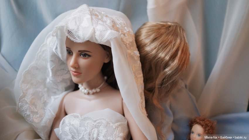 Утро невесты. Часть вторая. Прощание с сестрой. Скоро в новый дом